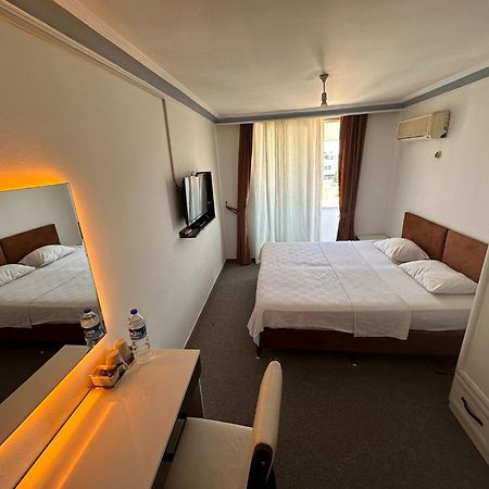 Ezel Group Hotel Анталія Екстер'єр фото
