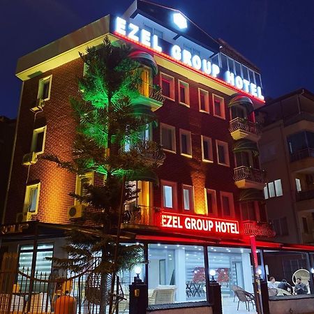 Ezel Group Hotel Анталія Екстер'єр фото