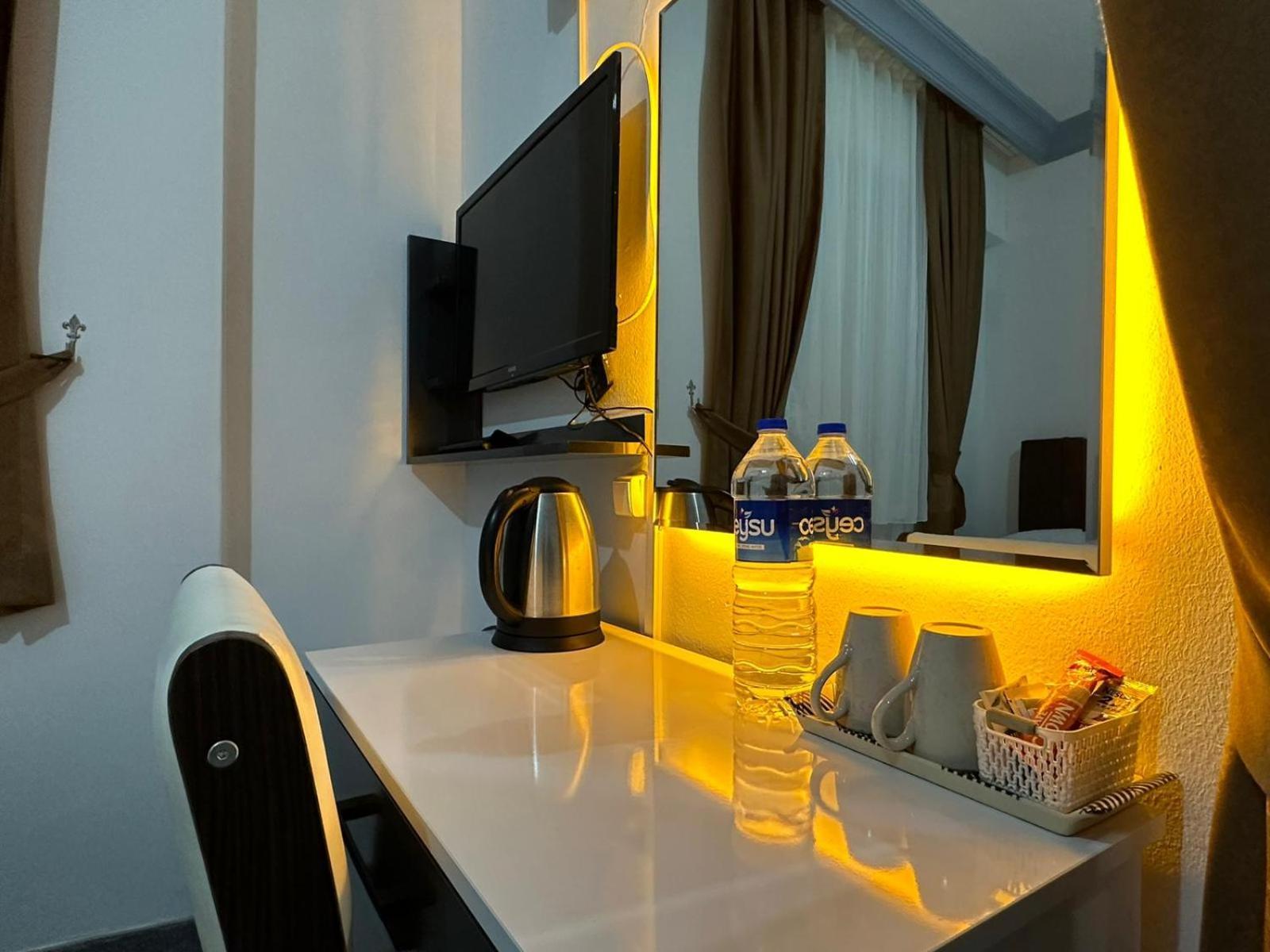 Ezel Group Hotel Анталія Екстер'єр фото