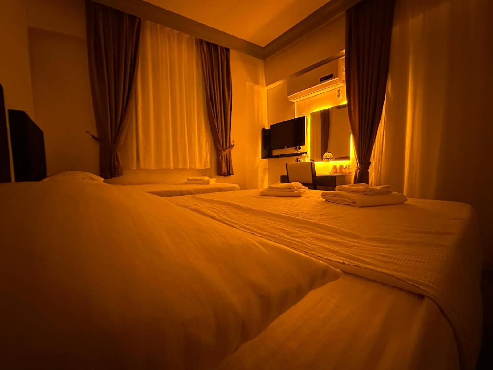 Ezel Group Hotel Анталія Екстер'єр фото