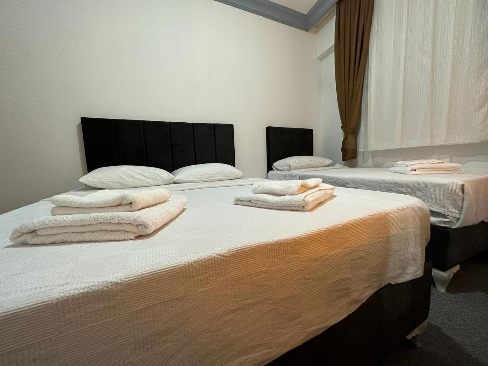 Ezel Group Hotel Анталія Екстер'єр фото