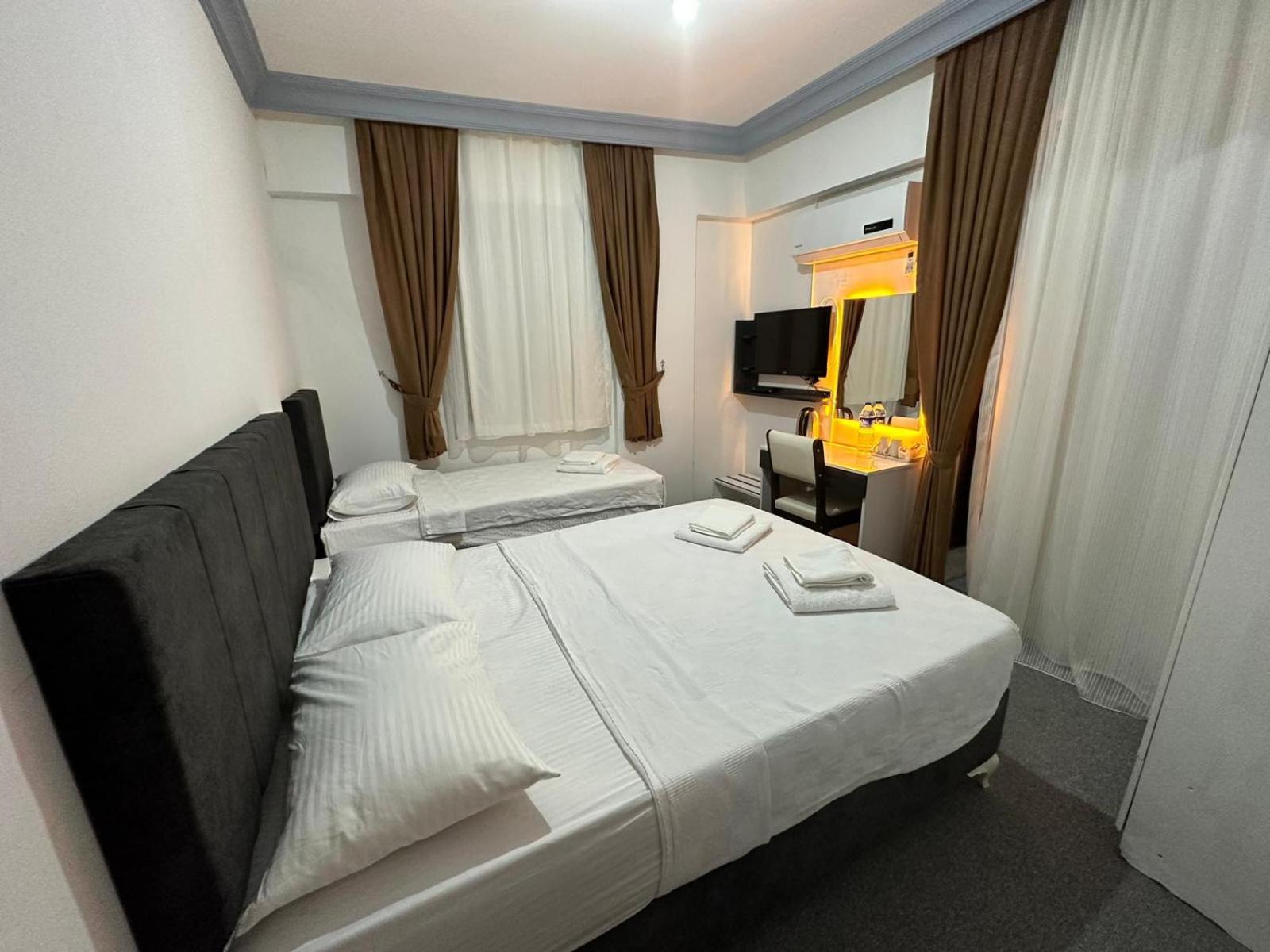Ezel Group Hotel Анталія Екстер'єр фото
