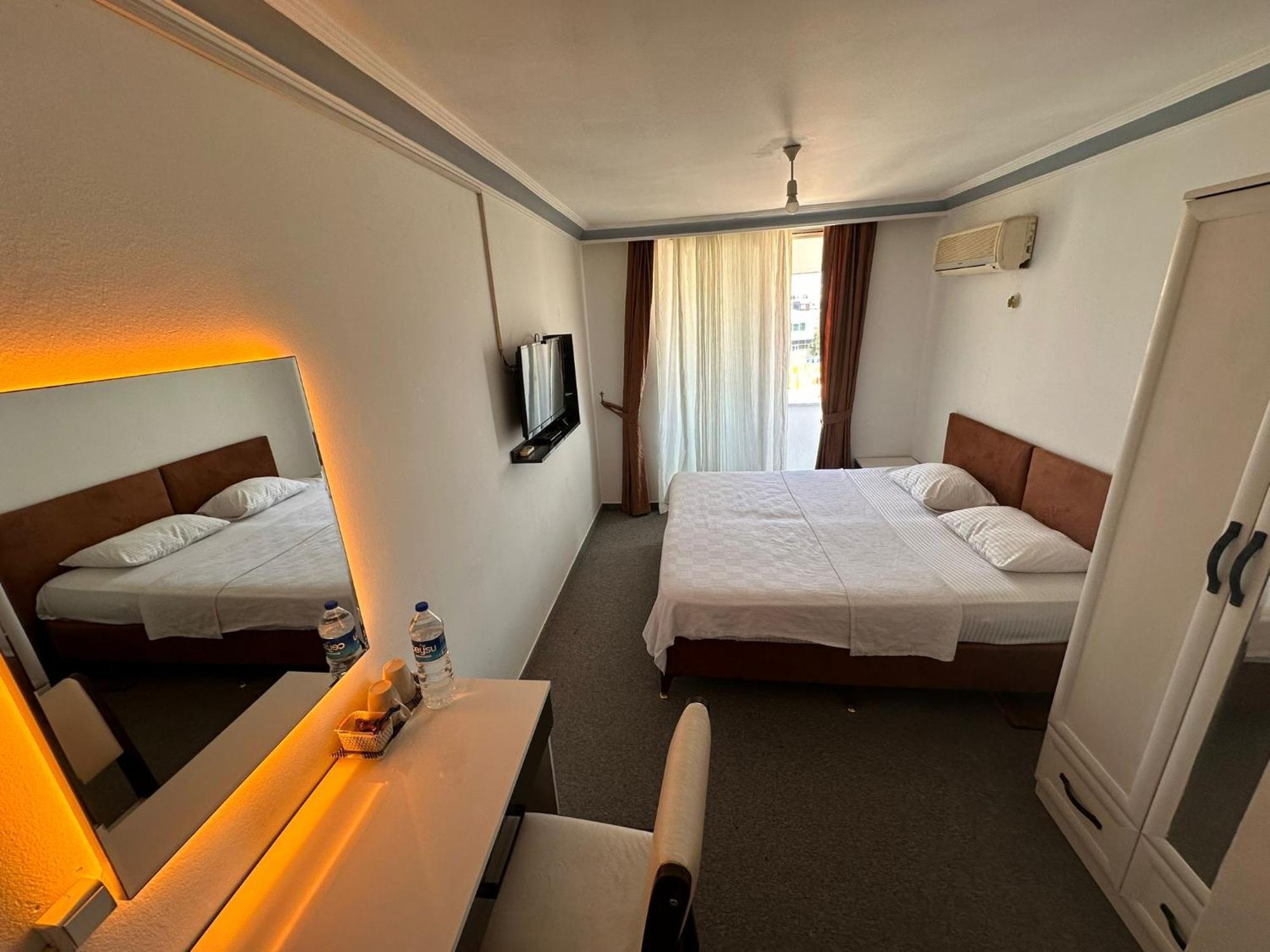 Ezel Group Hotel Анталія Екстер'єр фото