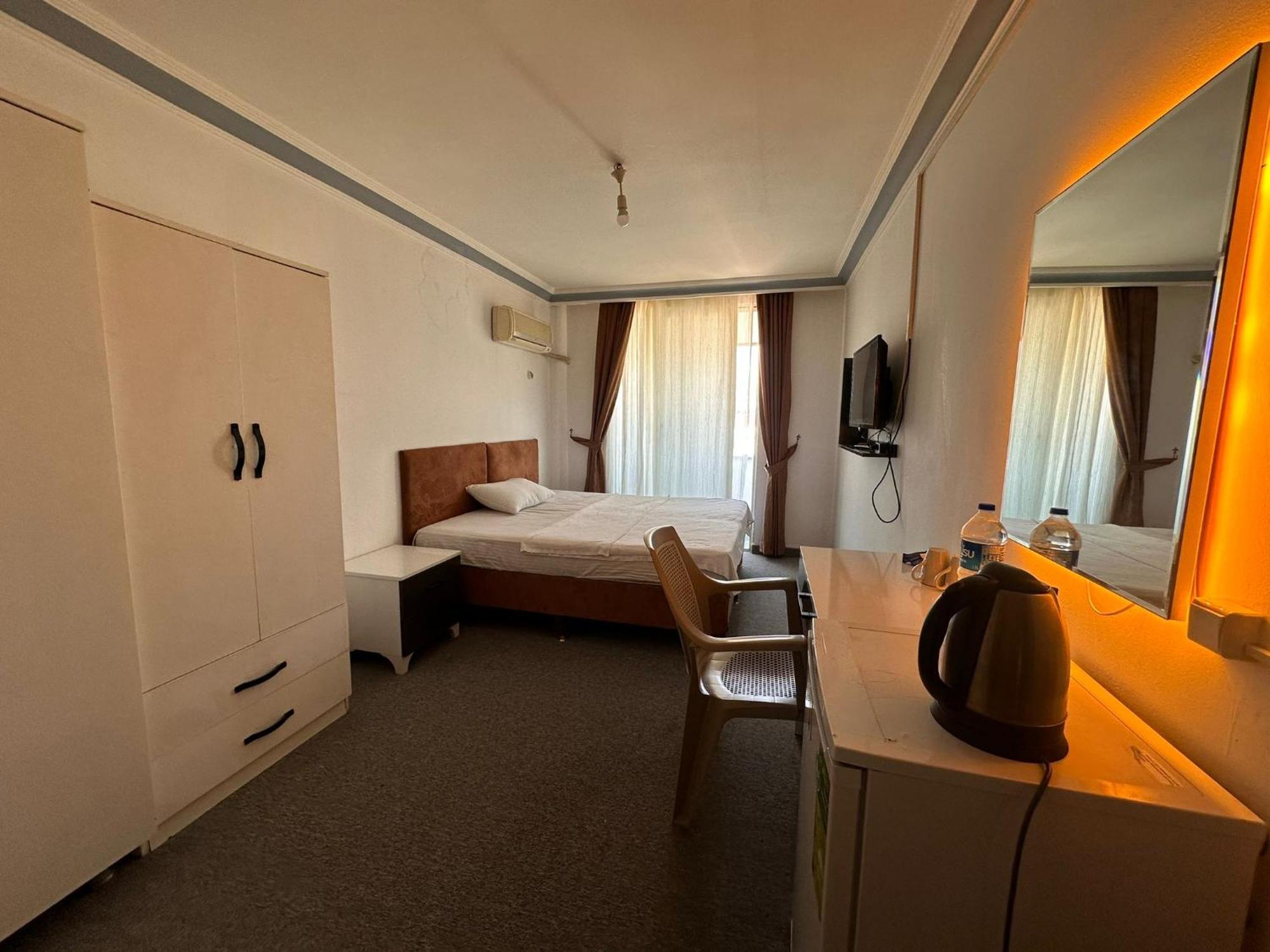 Ezel Group Hotel Анталія Екстер'єр фото