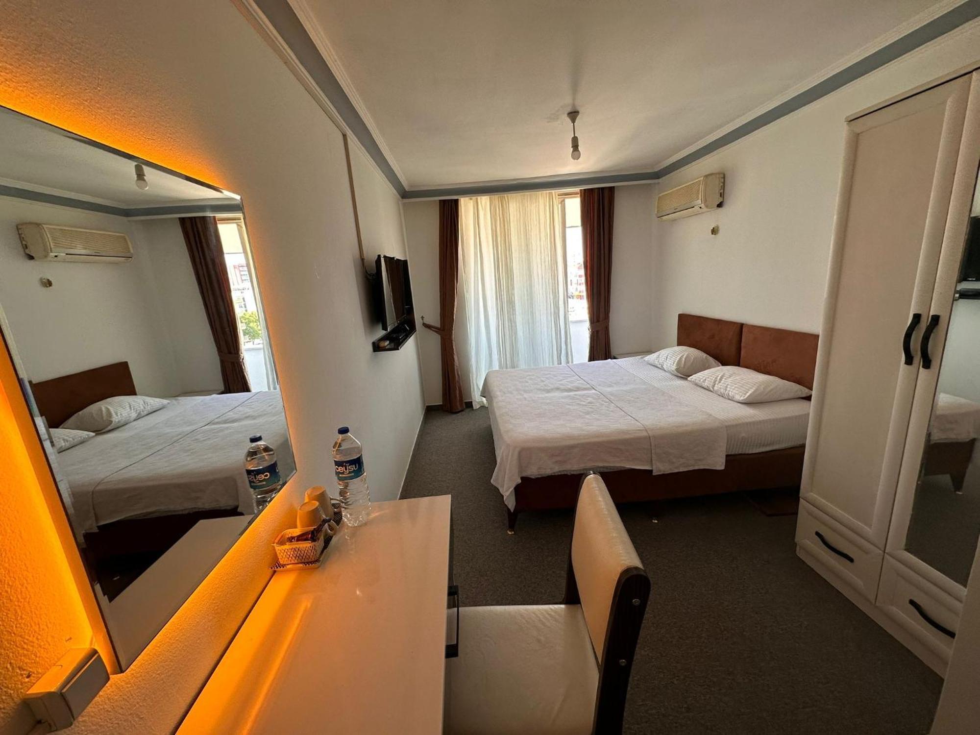 Ezel Group Hotel Анталія Екстер'єр фото