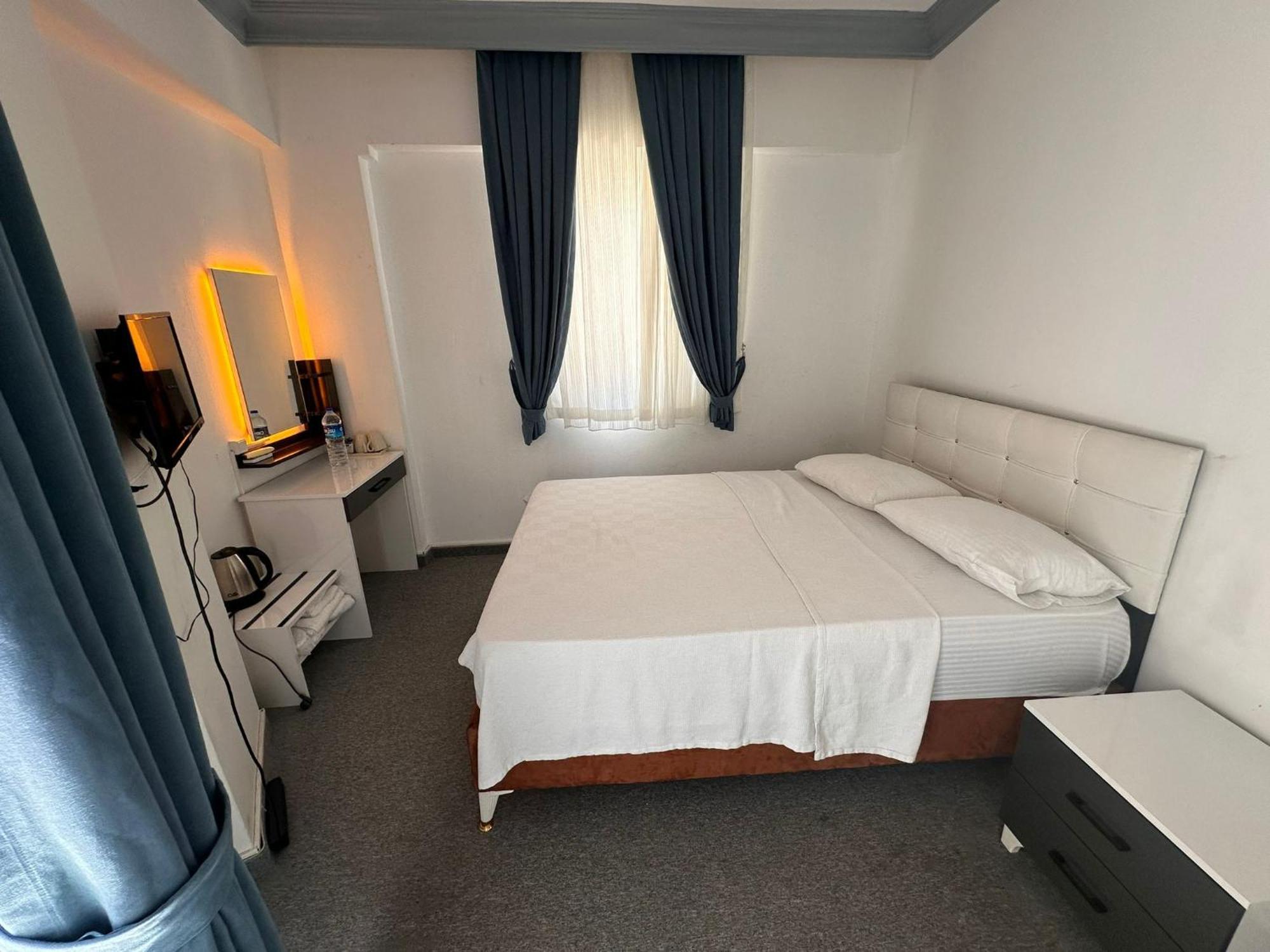 Ezel Group Hotel Анталія Екстер'єр фото
