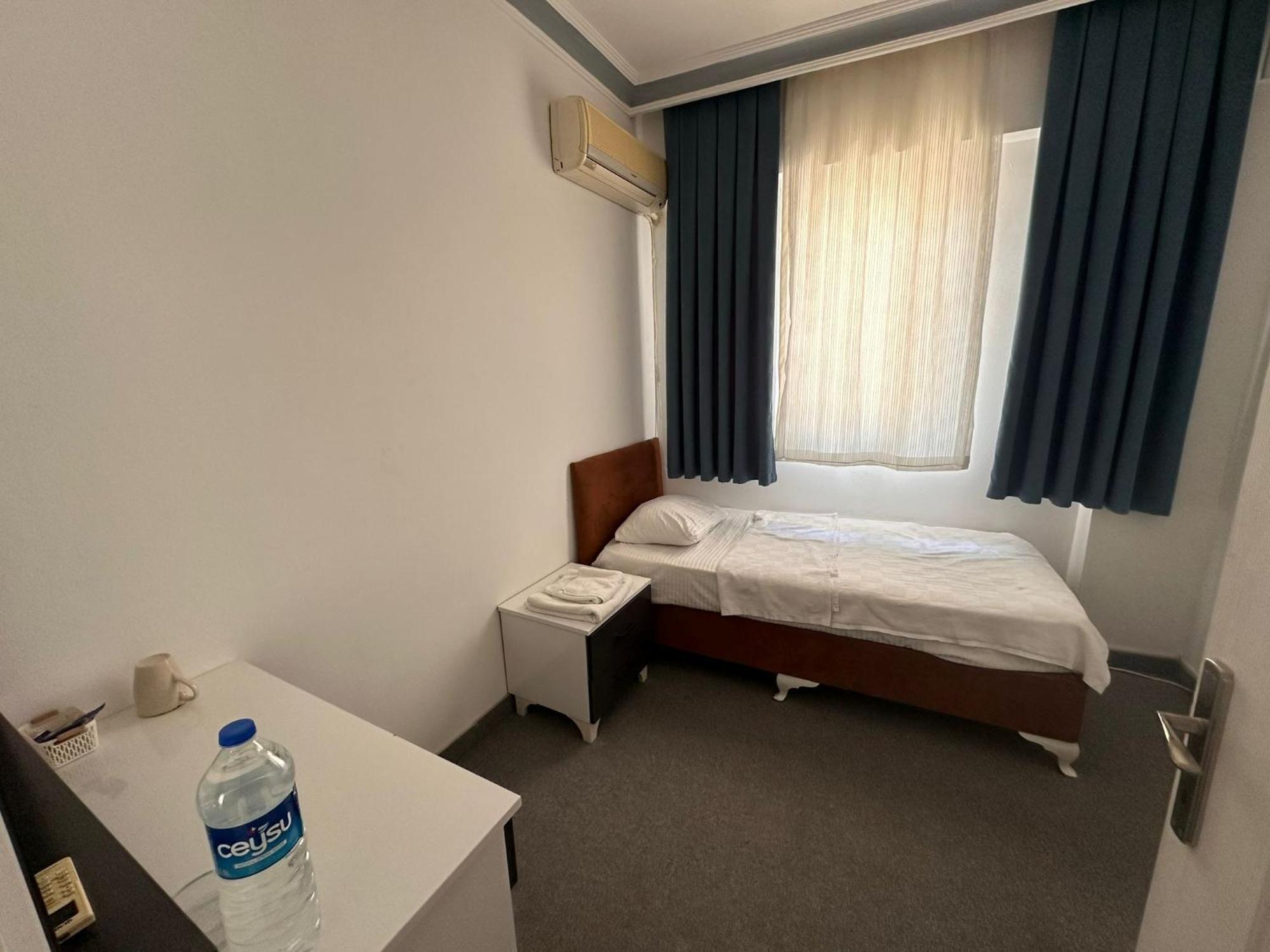Ezel Group Hotel Анталія Екстер'єр фото