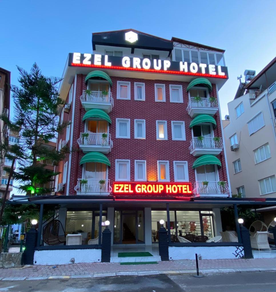 Ezel Group Hotel Анталія Екстер'єр фото